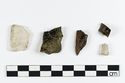 Thumbnail of Photograph of object R184 recovered from the wreck of the Royal Anne Galley