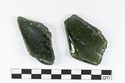 Thumbnail of Photograph of object R189 recovered from the wreck of the Royal Anne Galley