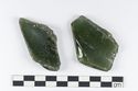 Thumbnail of Photograph of object R189 recovered from the wreck of the Royal Anne Galley