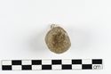 Thumbnail of Photograph of object R190 recovered from the wreck of the Royal Anne Galley
