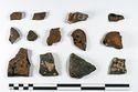 Thumbnail of Photograph of object R193 recovered from the wreck of the Royal Anne Galley