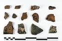 Thumbnail of Photograph of object R193 recovered from the wreck of the Royal Anne Galley