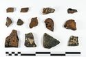 Thumbnail of Photograph of object R193 recovered from the wreck of the Royal Anne Galley