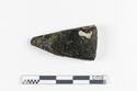 Thumbnail of Photograph of object R198 recovered from the wreck of the Royal Anne Galley