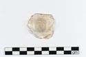 Thumbnail of Photograph of object R200 recovered from the wreck of the Royal Anne Galley