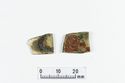 Thumbnail of Photograph of object R203 recovered from the wreck of the Royal Anne Galley