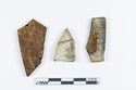 Thumbnail of Photograph of object R204 recovered from the wreck of the Royal Anne Galley