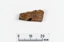 Thumbnail of Photograph of object R216 recovered from the wreck of the Royal Anne Galley