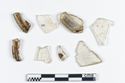 Thumbnail of Photograph of object R217 recovered from the wreck of the Royal Anne Galley