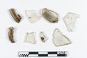 Thumbnail of Photograph of object R217 recovered from the wreck of the Royal Anne Galley