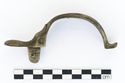 Thumbnail of Photograph of object R223 recovered from the wreck of the Royal Anne Galley