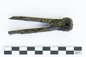 Thumbnail of Photograph of object R224 recovered from the wreck of the Royal Anne Galley