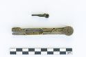Thumbnail of Photograph of object R225 recovered from the wreck of the Royal Anne Galley