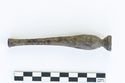 Thumbnail of Photograph of object R227 recovered from the wreck of the Royal Anne Galley