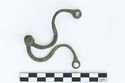 Thumbnail of Photograph of object R229 recovered from the wreck of the Royal Anne Galley