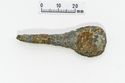 Thumbnail of Photograph of object R230 recovered from the wreck of the Royal Anne Galley