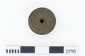 Thumbnail of Photograph of object R231 recovered from the wreck of the Royal Anne Galley