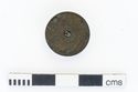 Thumbnail of Photograph of object R231 recovered from the wreck of the Royal Anne Galley