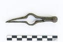 Thumbnail of Photograph of object R232 recovered from the wreck of the Royal Anne Galley