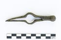 Thumbnail of Photograph of object R232 recovered from the wreck of the Royal Anne Galley