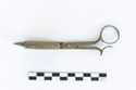Thumbnail of Photograph of object R233 recovered from the wreck of the Royal Anne Galley