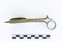 Thumbnail of Photograph of object R233 recovered from the wreck of the Royal Anne Galley