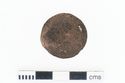 Thumbnail of Photograph of object R236 recovered from the wreck of the Royal Anne Galley