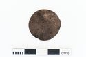 Thumbnail of Photograph of object R236 recovered from the wreck of the Royal Anne Galley