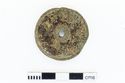 Thumbnail of Photograph of object R240 recovered from the wreck of the Royal Anne Galley