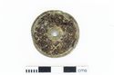 Thumbnail of Photograph of object R240 recovered from the wreck of the Royal Anne Galley