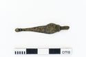 Thumbnail of Photograph of object R243 recovered from the wreck of the Royal Anne Galley