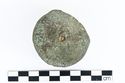 Thumbnail of Photograph of object R245 recovered from the wreck of the Royal Anne Galley