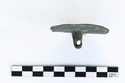 Thumbnail of Photograph of object R245 recovered from the wreck of the Royal Anne Galley