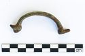 Thumbnail of Photograph of object R247 recovered from the wreck of the Royal Anne Galley