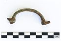 Thumbnail of Photograph of object R247 recovered from the wreck of the Royal Anne Galley