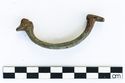 Thumbnail of Photograph of object R247 recovered from the wreck of the Royal Anne Galley