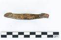Thumbnail of Photograph of object R247 recovered from the wreck of the Royal Anne Galley