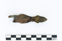 Thumbnail of Photograph of object R248 recovered from the wreck of the Royal Anne Galley