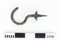 Thumbnail of Photograph of object R249 recovered from the wreck of the Royal Anne Galley