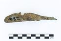 Thumbnail of Photograph of object R253 recovered from the wreck of the Royal Anne Galley