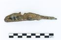 Thumbnail of Photograph of object R253 recovered from the wreck of the Royal Anne Galley