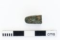 Thumbnail of Photograph of object R254 recovered from the wreck of the Royal Anne Galley