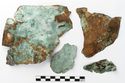Thumbnail of Photograph of object R255 recovered from the wreck of the Royal Anne Galley