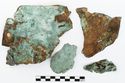 Thumbnail of Photograph of object R255 recovered from the wreck of the Royal Anne Galley