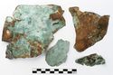 Thumbnail of Photograph of object R255 recovered from the wreck of the Royal Anne Galley