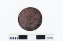 Thumbnail of Photograph of object R258 recovered from the wreck of the Royal Anne Galley