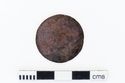 Thumbnail of Photograph of object R258 recovered from the wreck of the Royal Anne Galley