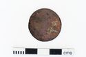 Thumbnail of Photograph of object R258 recovered from the wreck of the Royal Anne Galley