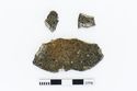 Thumbnail of Photograph of object R260 recovered from the wreck of the Royal Anne Galley