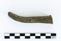 Thumbnail of Photograph of object R261 recovered from the wreck of the Royal Anne Galley